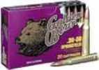 30-06 Springfield 20 Rounds Ammunition Bear 168 Grain Soft Point